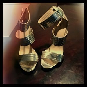 Heeled Sandals